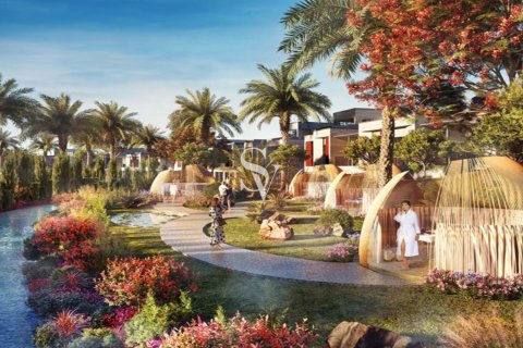 Lägenhet till försäljning i Dubai Investment Park, Dubai, UAE 1 sovrum, 74 kvm Nr. 722999 - fotografi 10