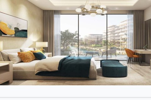 Lägenhet till försäljning i Dubai Investment Park, Dubai, UAE 1 sovrum, 74 kvm Nr. 722999 - fotografi 16