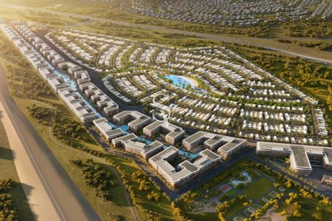 Lägenhet till försäljning i Dubai Investment Park, Dubai, UAE 1 sovrum, 74 kvm Nr. 722999 - fotografi 3