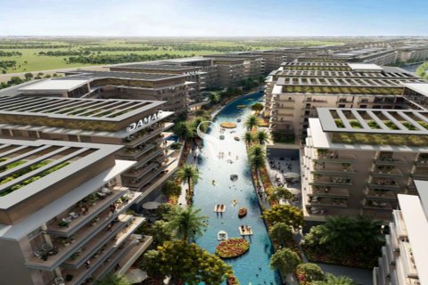 Lägenhet till försäljning i Dubai Investment Park, Dubai, UAE 1 sovrum, 74 kvm Nr. 722999 - fotografi 18