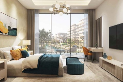 Lägenhet till försäljning i Dubai Investment Park, Dubai, UAE 1 sovrum, 74 kvm Nr. 722999 - fotografi 17