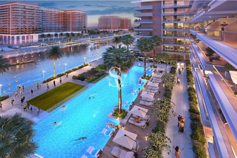 Lägenhet till försäljning i Dubai Investment Park, Dubai, UAE 1 sovrum, 74 kvm Nr. 722999 - fotografi 12