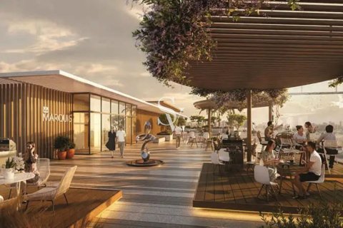 Dubai South (Dubai World Central)、Dubai、UAE にあるマンション販売中 1ベッドルーム、68 m2、No723005 - 写真 8