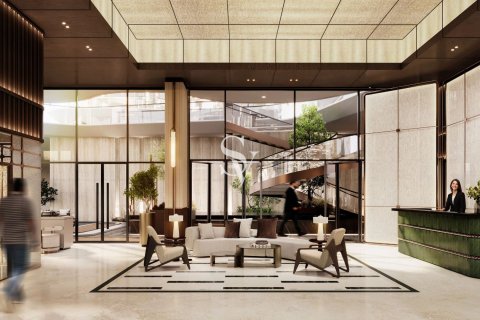 Dubai South (Dubai World Central)、Dubai、UAE にあるマンション販売中 1ベッドルーム、68 m2、No723005 - 写真 6
