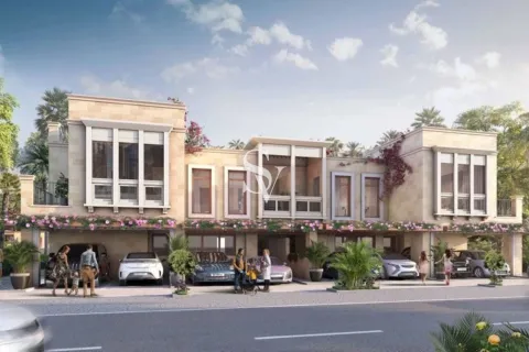 Damac Lagoons, Dubai, UAE의 판매용 타운하우스 침실 4개, 144제곱미터 번호 723002 - 사진 9