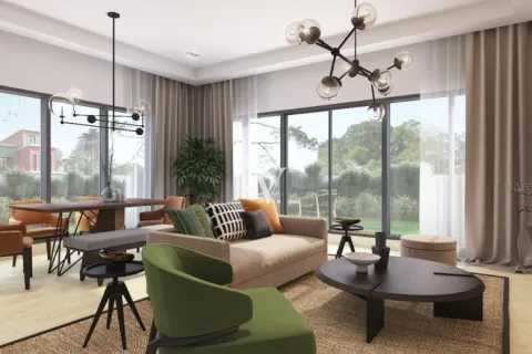 Damac Lagoons, Dubai, UAE의 판매용 타운하우스 침실 4개, 144제곱미터 번호 723002 - 사진 5