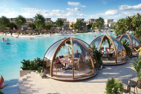 Damac Lagoons, Dubai, UAE의 판매용 타운하우스 침실 4개, 144제곱미터 번호 723002 - 사진 4