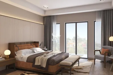 Damac Lagoons, Dubai, UAE의 판매용 타운하우스 침실 4개, 144제곱미터 번호 723002 - 사진 2