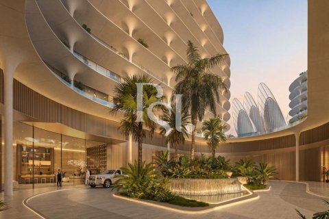 Saadiyat Island, Abu Dhabi, BAE’de daire 1 yatak odası, 89 m&sup2; No 717233