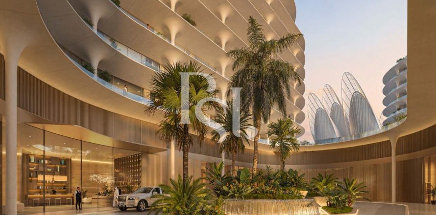 Saadiyat Island, Abu Dhabi, BAE’de daire 1 yatak odası, 89 m&sup2; No 717233