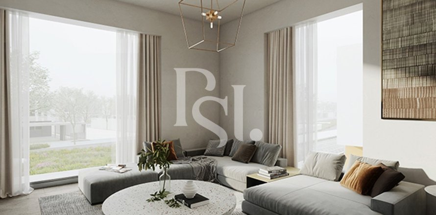 Villa i Al Reem Island, Abu Dhabi, Emiratene 4 soverom, 361 kvm nr. 717231