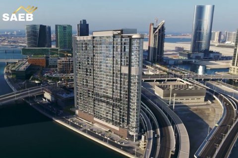 Διαμέρισμα στην Al Maryah Island, Abu Dhabi, ΗΑΕ 3 υπνοδωμάτια, 121 τ.μ. Αρ. 717228 - φωτογραφία 2