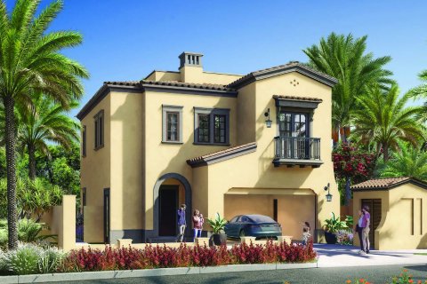 Townhouse sa Abu Dhabi, UAE 2 silid-tulugan, 123 sq.m. № 717230 - larawan 3