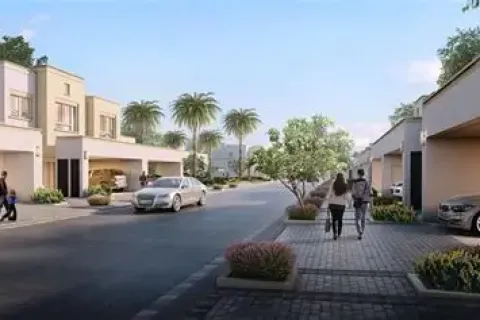 טאונהאוס למכירה ב Al Bahia, Abu Dhabi, איחוד האמירויות 3 חדרי שינה, 300 מ"ר, מספר 717229 - תמונה 1