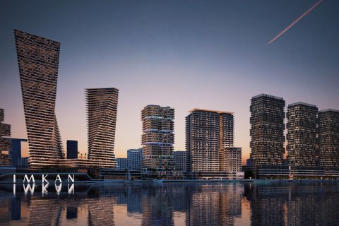 Apartament de vânzare în Al Reem Island, Abu Dhabi, EAU 1 dormitor, 95 mp. №717232 - poză 2