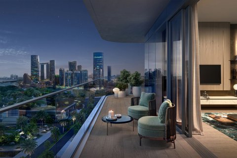 Byt v Al Reem Island, Abu Dhabi, SAE 1 ložnice, 95 m² Č.: 717232