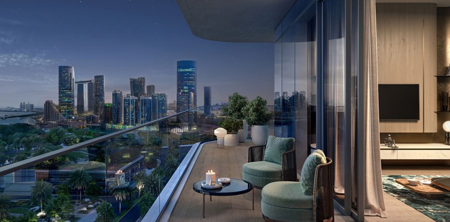 Apartament în Al Reem Island, Abu Dhabi, EAU 1 dormitor, 95 mp.  №717232