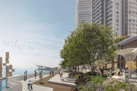Apartament de vânzare în Al Reem Island, Abu Dhabi, EAU 1 dormitor, 95 mp. №717232 - poză 3