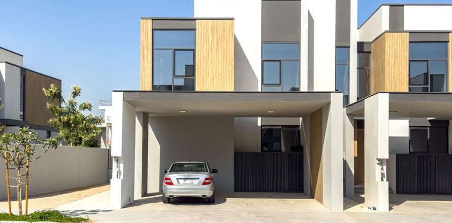Townhouse în Dubai, EAU 4 dormitoare, 259.4 mp.  №660401