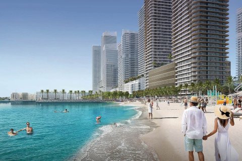 Διαμέρισμα σε Dubai Harbour, ΗΑΕ 2 υπνοδωμάτια, 128.5 τ.μ. Αρ. 660500 - φωτογραφία 6
