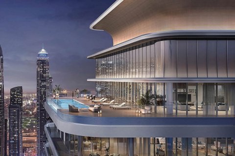 Dubai Harbour, Dubai, संयुक्त अरब अमीरात में अपार्टमेंट, 2 बेडरूम, 128.5 वर्ग मीटर, संख्या 660500 - फ़ोटो 6