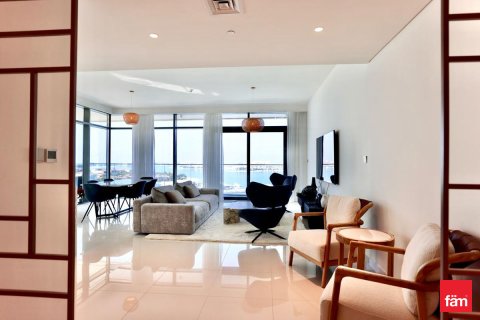 Dubai Harbour, Dubai, संयुक्त अरब अमीरात में अपार्टमेंट, 3 बेडरूम, 198 वर्ग मीटर, संख्या 660400 - फ़ोटो 7