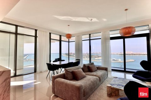 Dubai Harbour, Dubai, संयुक्त अरब अमीरात में अपार्टमेंट, 3 बेडरूम, 198 वर्ग मीटर, संख्या 660400 - फ़ोटो 4