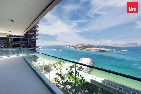 Apartment i Dubai Harbour, Dubai, UAE 3 soveværelser, 198 kvm № 660400
