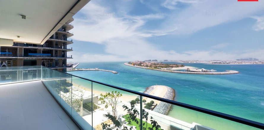 Apartamento em Dubai Harbour, Dubai, EAU 3 quartos, 198 m2 № 660400