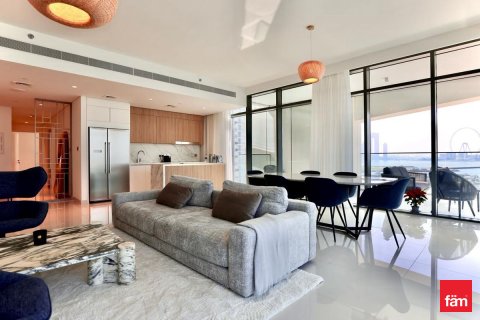 Dubai Harbour, Dubai, संयुक्त अरब अमीरात में अपार्टमेंट, 3 बेडरूम, 198 वर्ग मीटर, संख्या 660400 - फ़ोटो 5