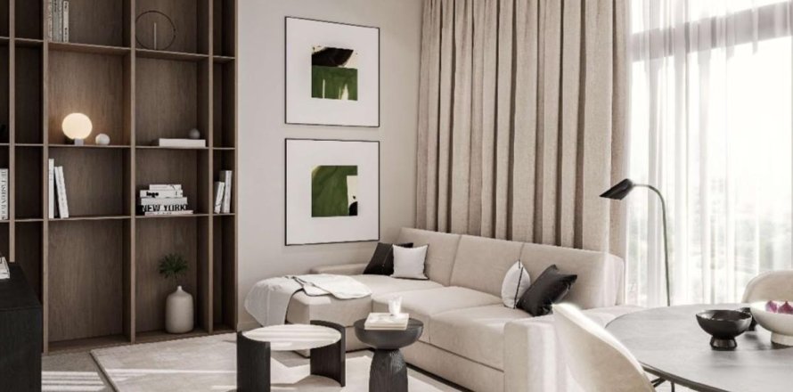 Apartmán v Dubai, SAE 2 spálne, 118.8 m2 č. 660503