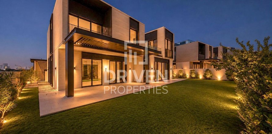 Villa a Dubai Hills Estate, Dubai, EAU 5 camere da letto, 875.52 mq. № 761799