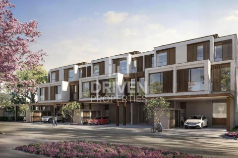 Maison de ville à Nadd Al Sheba, Dubai, EAU: 3 chambres, 182 m2 № 761793