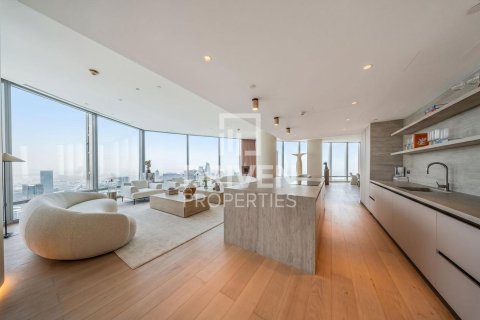 Apartamento em Downtown Dubai (Downtown Burj Dubai), Dubai, EAU 4 quartos, 417.32 m2 № 761797