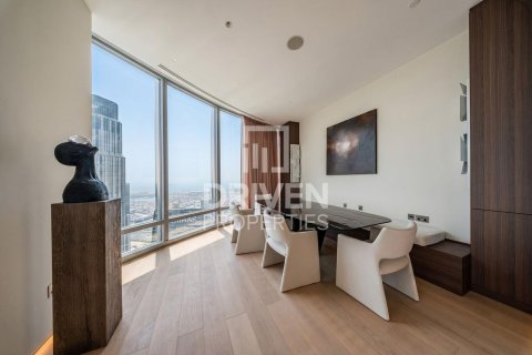 Apartment sa Downtown Dubai (Downtown Burj Dubai), UAE 4 silid-tulugan, 417.32 sq.m. № 761797 - larawan 18