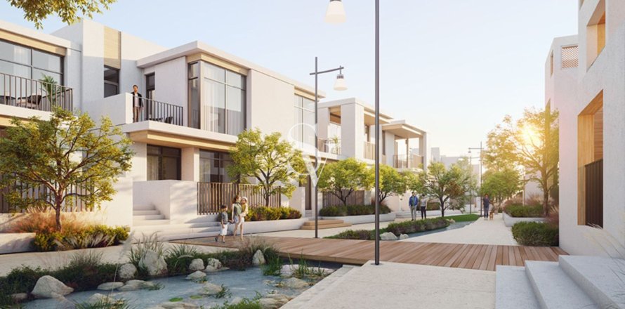 Maison de ville à Arabian Ranches 3, Dubai, EAU: 3 chambres, 126 m2 № 698769