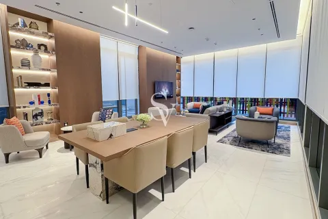 Byt v Business Bay, Dubai, SAE 1 ložnice, 80 m² Č.: 698771 - fotografie 23