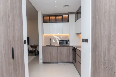 Byt v Business Bay, Dubai, SAE 1 ložnice, 80 m² Č.: 698771 - fotografie 8