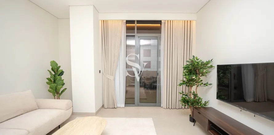 Byt v Business Bay, Dubai, SAE 1 ložnice, 80 m² Č.: 698771