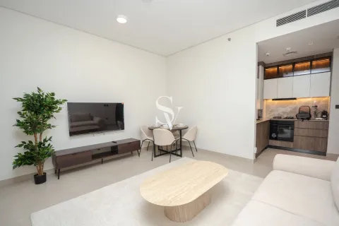 Byt v Business Bay, Dubai, SAE 1 ložnice, 80 m² Č.: 698771 - fotografie 3