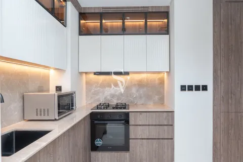 Byt v Business Bay, Dubai, SAE 1 ložnice, 80 m² Č.: 698771 - fotografie 2