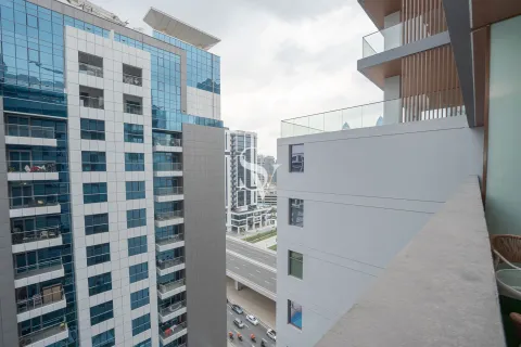 Byt v Business Bay, Dubai, SAE 1 ložnice, 80 m² Č.: 698771 - fotografie 18