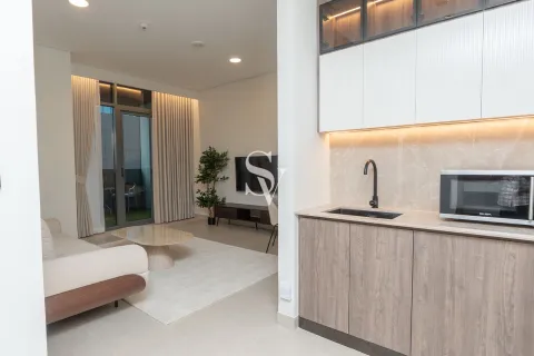 Byt v Business Bay, Dubai, SAE 1 ložnice, 80 m² Č.: 698771 - fotografie 9