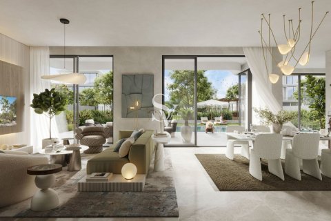 Villa itt: Dubai Hills Estate, EAE, 5 hálószoba, 620 m², azonosító: 698768 - fénykép 2