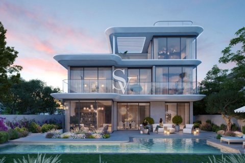 Villa itt: Dubai Hills Estate, EAE, 5 hálószoba, 620 m², azonosító: 698768 - fénykép 12