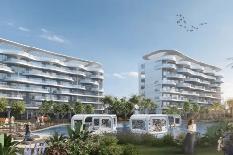 Apartmán v Dubai, SAE 2 spálne, 140.43 m2 č. 752863 - Fotografia 5