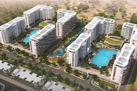 Apartmán v Dubai, SAE 2 spálne, 140.43 m2 č. 752863 - Fotografia 3