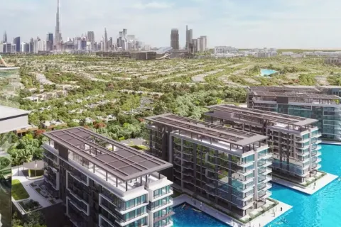 Appartement in Dubai, VAE 2 slaapkamers, 140.43 vr.m. nr 752863