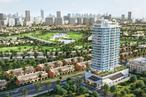 阿联酋 Dubai Dubai Sports City 待售 : 1 房, 45.15 平方米 , 编号752862 - 照片 4