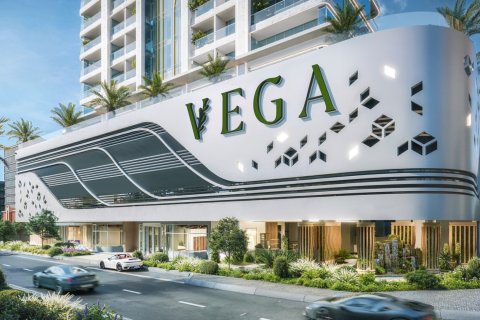 阿联酋 Dubai Dubai Sports City 待售 : 1 房, 45.15 平方米 , 编号752862 - 照片 2